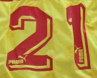 Tröjnummer i Allsvenskan 1999